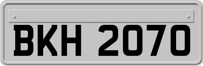 BKH2070