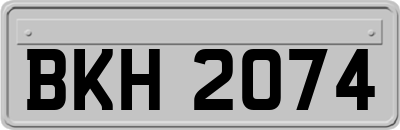 BKH2074