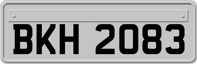 BKH2083