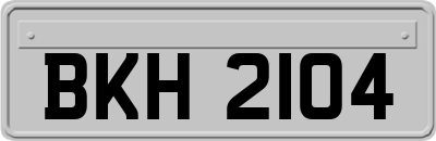 BKH2104