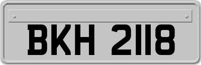 BKH2118