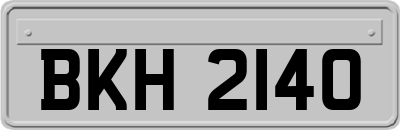 BKH2140