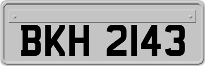 BKH2143