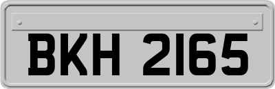 BKH2165