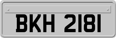 BKH2181