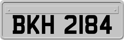BKH2184