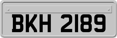 BKH2189
