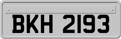 BKH2193
