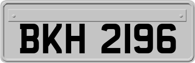 BKH2196
