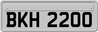 BKH2200
