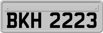 BKH2223