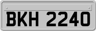 BKH2240