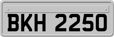 BKH2250