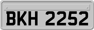 BKH2252