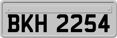 BKH2254
