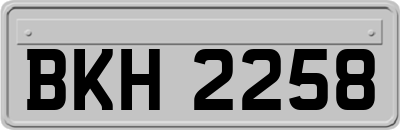 BKH2258