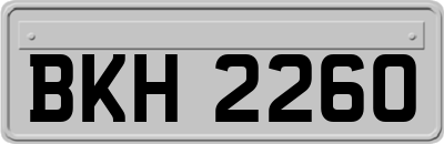 BKH2260