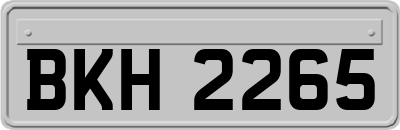 BKH2265