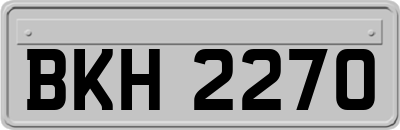 BKH2270