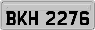 BKH2276