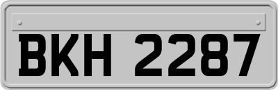 BKH2287
