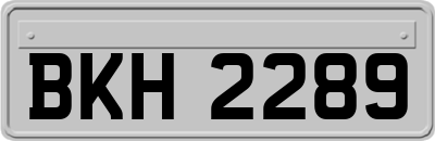BKH2289
