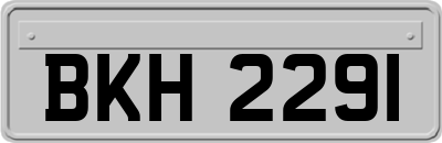 BKH2291