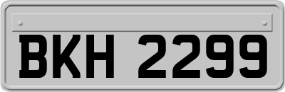 BKH2299