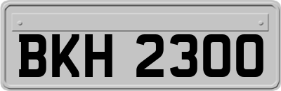 BKH2300