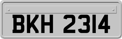 BKH2314
