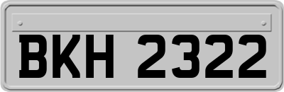 BKH2322