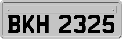 BKH2325
