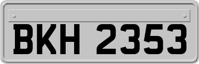BKH2353