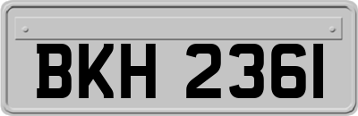 BKH2361