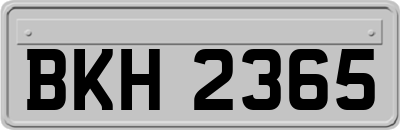 BKH2365