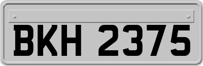 BKH2375
