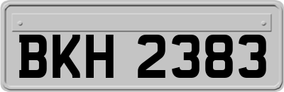 BKH2383