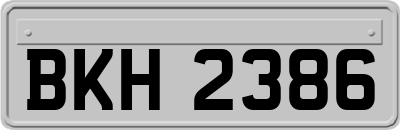 BKH2386
