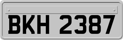 BKH2387