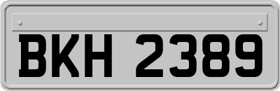 BKH2389
