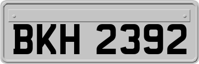 BKH2392