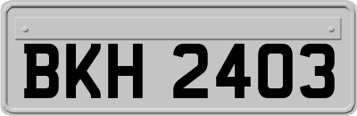 BKH2403