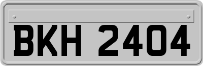 BKH2404