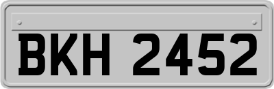 BKH2452