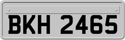 BKH2465