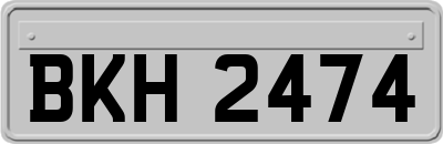 BKH2474