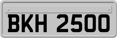BKH2500