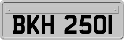 BKH2501