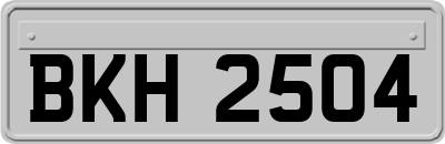 BKH2504
