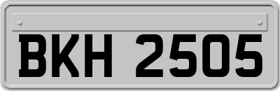 BKH2505